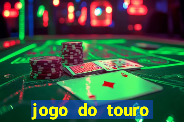 jogo do touro fortune demo